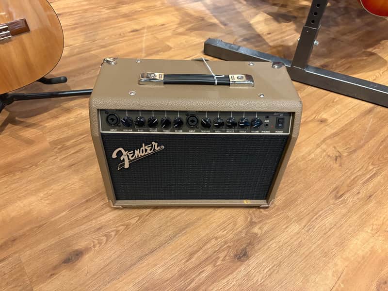 Fender Acoustisonic Combo Amp image 1