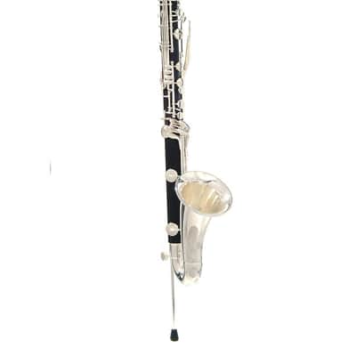 John Packer JP122 Key of Bb to Low Eb Bass Clarinet w/Hard Case & Mouthpiece image 3