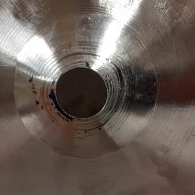 Sabian 14" Paragon Hi-Hat Cymbals image 7