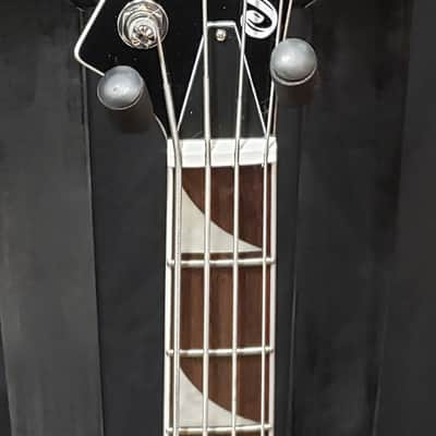 Jackson X Series Concert Bass CBXNT DX IV 2021 Black image 3