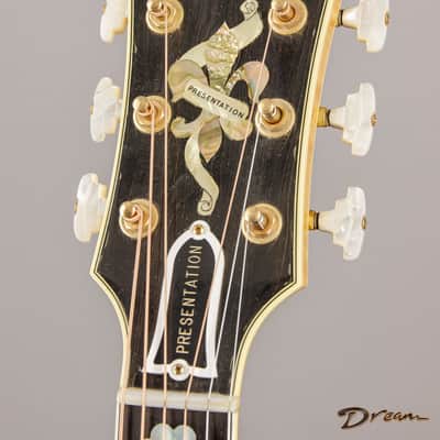 1995 Gibson J-250, Curly Maple/Bearclaw Spruce image 15