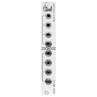 Stoel Music Systems Dual Multiple Eurorack Synth Module image 1