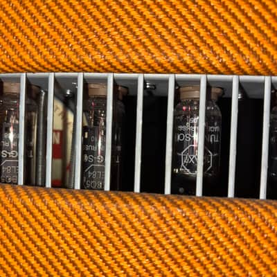 Fender Blues Junior Lacquered Tweed 15-Watt 1x12" Guitar Combo 2016 Jensen Speaker image 7