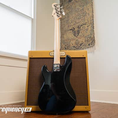 Fender Custom Shop 1970 Precision Bass NOS in Black Sparkle - 2021 image 9