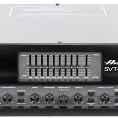 Ampeg Ampeg SVT4PRO 1800 Watt Bass Head w/Tube Preamp image 3