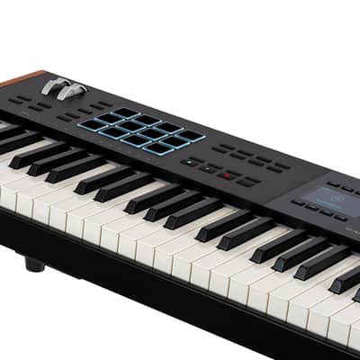 Arturia KeyLab 88 MK3 Black image 4