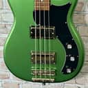 Epiphone Embassy Bass 2022 - Wanderlust Green Metallic