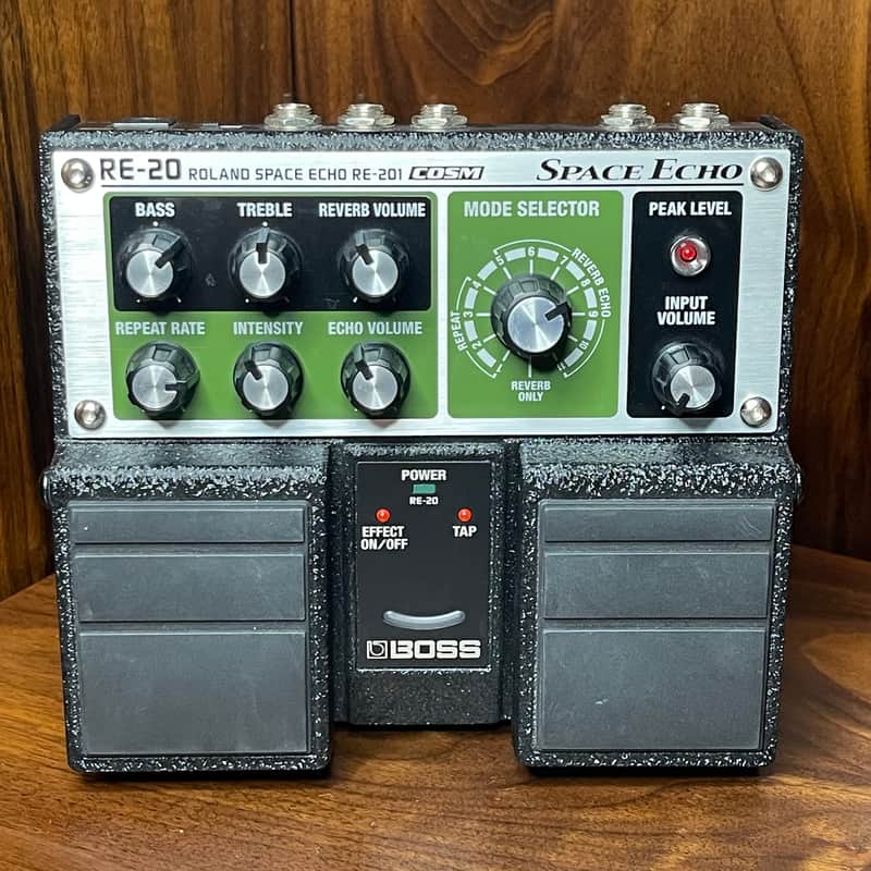 Boss RE-20 Space Echo