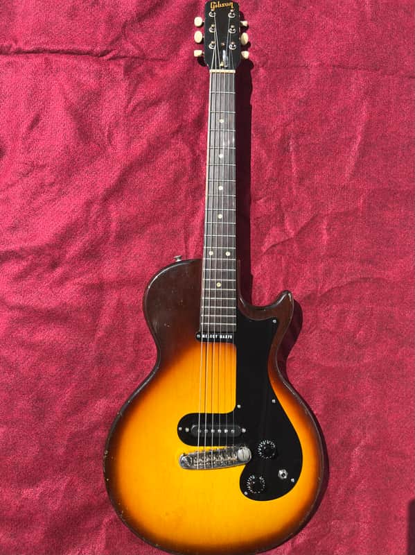 Gibson Melody Maker 3/4 - Single Cut 1961 - Sunburst image 1