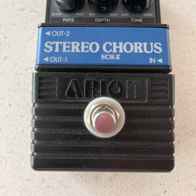 Arion SCH-Z | Reverb