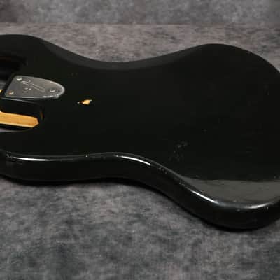 1978 Fender Jazz Bass - Black image 15