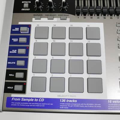 Roland MV-8000 (VGA/MOUSE Expansion, 512MB Memory) image 8