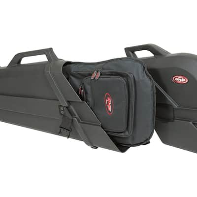 SKB ATA Rated, Electric Bass Safe Gig Bag Case w/ Wheels image 2