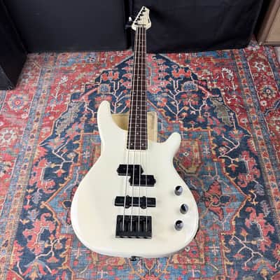 Rockoon RHB-42 Super Material by Kawai Short Scale Bass Made in Japan - 1990 image 9