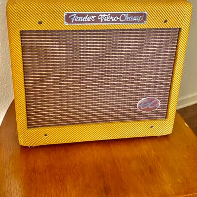 Fender Vibro Champ 2014 Eric Clapton image 1