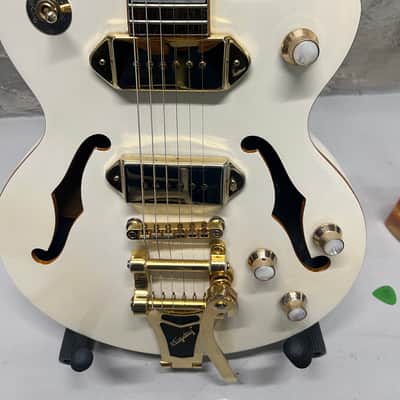 Epiphone Wildkat Royale 2011 - 2019 - Pearl White image 7