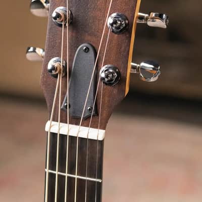 Taylor GS Mini Sapele Acoustic Guitar with Gig Bag image 5