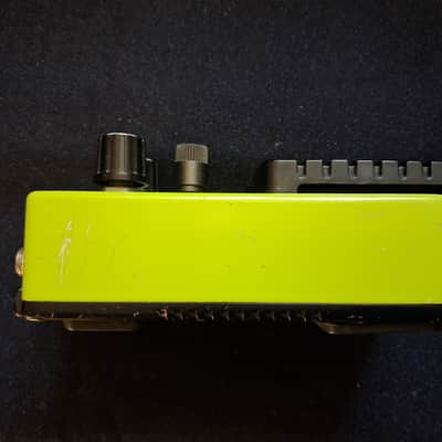 Rare vintage Amdek PHK-100 Phaser guitar effects pedal 1980s Made in Japan image 4