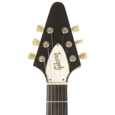 Gibson Flying V Silver Sparkle One-Off 1998 image 4