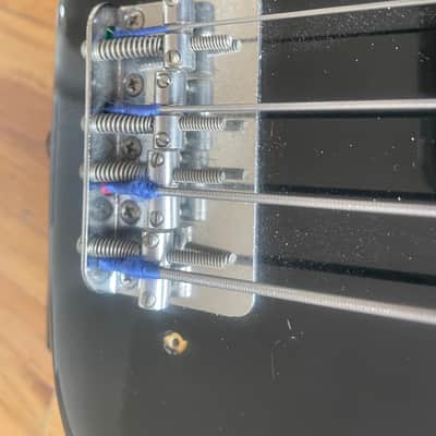 Fender Fretless Bass 1978 - Black image 9