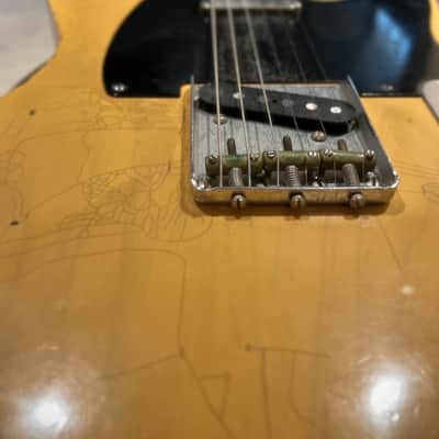 Fender Custom Shop '51 Nocaster Relic Ron Ellis image 17
