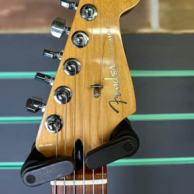 Fender Player Plus Stratocaster HSS Belair Blue 2021 Electric Guitar image 7