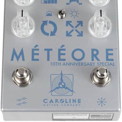 Caroline Meteore Lo-Fi Reverb Pedal - 10th Anniversary Special image 4
