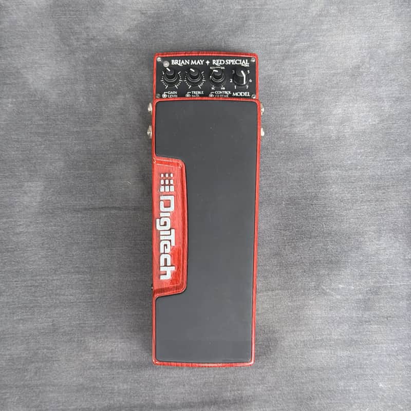 2000s Digitech Brian May Red Special Guitar Effects Pedal image 1
