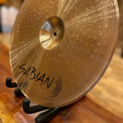 Sabian B8X 16 Inch B8 Alloy Thin 16" Crash Cymbal 41606X Bright Focused Tonality image 9