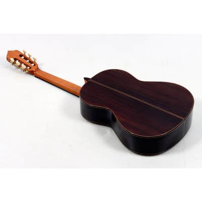 Alhambra Mengual y Margarit Serie NT Classical Guitar Regular image 2