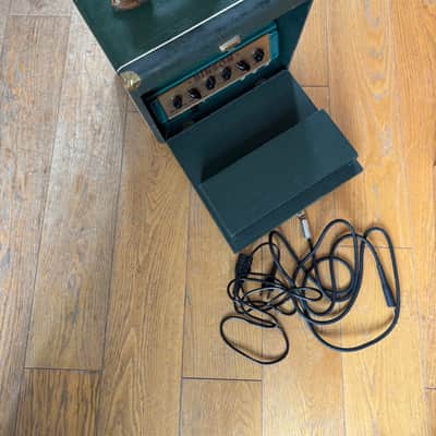 Binson 3B 1950’s - Green tolex image 6