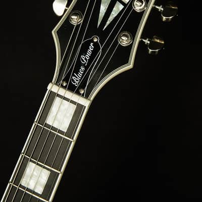 Epiphone Jared James Nichols "Blues Power" Les Paul Custom image 4