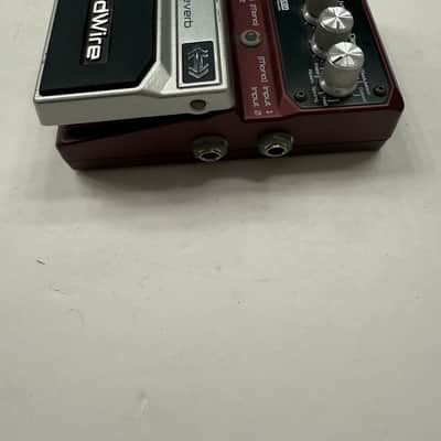 Digitech RV-7 Hardwire Stereo Reverb Digital Lexicon Guitar Effect Pedal image 4