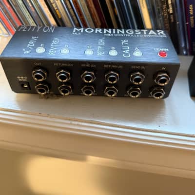 Morningstar Engineering ML5 | Reverb Canada
