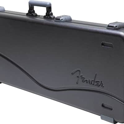 Fender Deluxe Molded ATA Case For Jazzmaster and Jaguar Guitars image 1