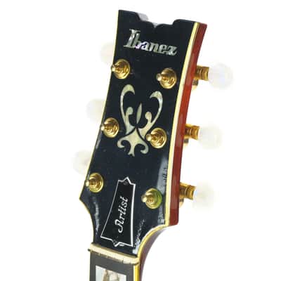 Ibanez Artist Owned by George Benson image 8