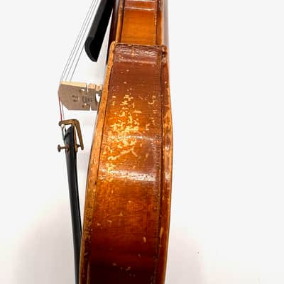 Full-Size Violin · Stainer Model · Late 19th / Workshop instrument image 19