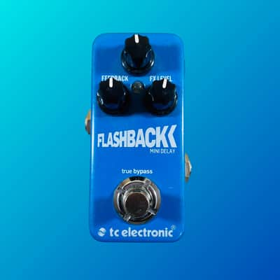 TC Electronic Flashback Mini Delay | Reverb