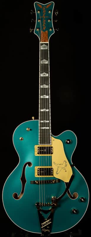 Gretsch Professional Collection Wildwood Limited G6136TJR Falcon Junior - Singlecut, Semi-Hollow image 1