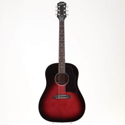 Epiphone Slash J-45 Vermillion Burst [21102314965] (03/16) image 13