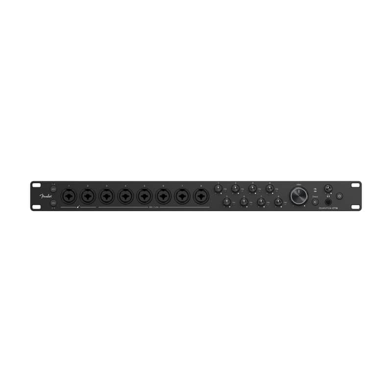 Fender Quantum LT 16 16x8 USB-C Audio Interface image 1