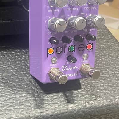 Empress Bass ParaEQ 2025 - Present - Purple image 3