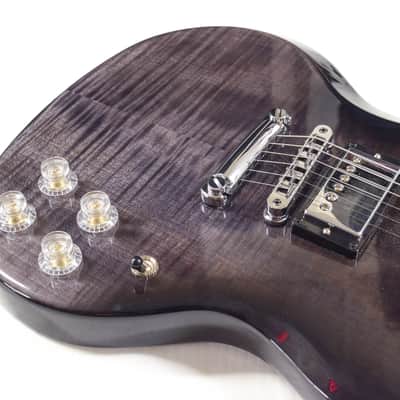 Gibson SG Modern - Trans Black Fade image 6