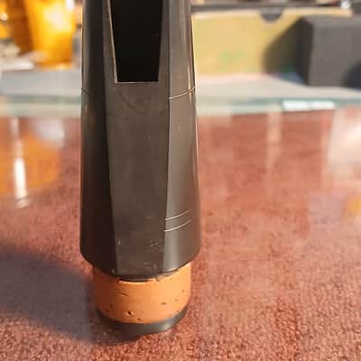 Vandoren 2RV Clarinet Mouthpiece - Hard Rubber image 2