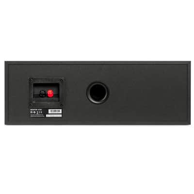 Polk Audio Monitor XT30 High-Resolution Center Channel Loudspeaker, Black image 15