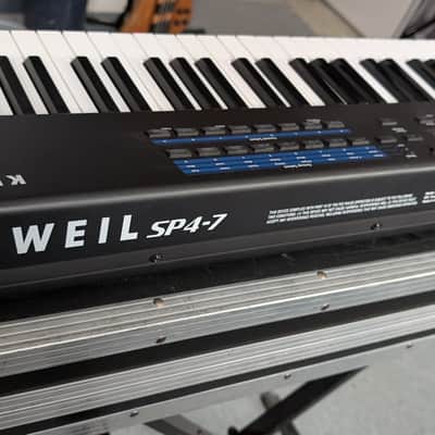 Kurzweil PC4-7 Stage Piano 76 Tasten Bild 6