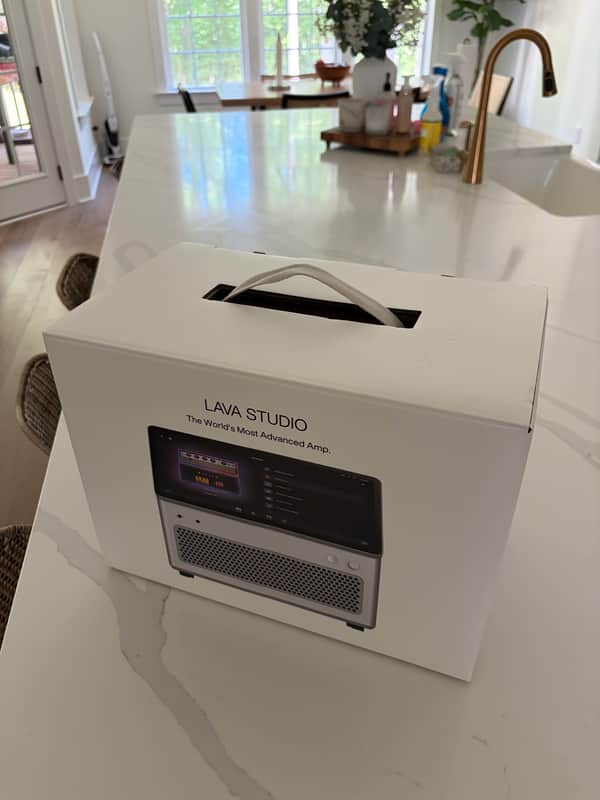 LAVA Music Lava Studio 2025
