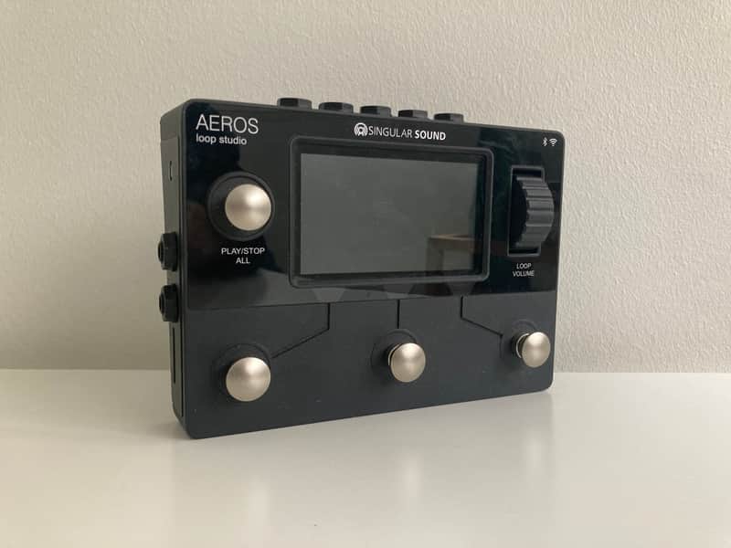 Singular Sound Aeros Loop Studio