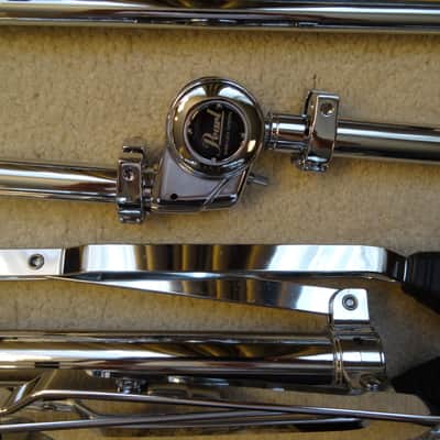 Pearl TC1035B Tom and Cymbal Holder Stand #3 image 3
