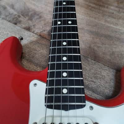 Fender Mexique 2021 - Red image 2